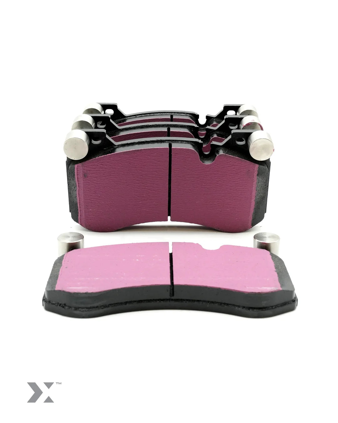 MMX RP650 OE Replacement Brake Pads Front G8X (Fast Road) - image 4