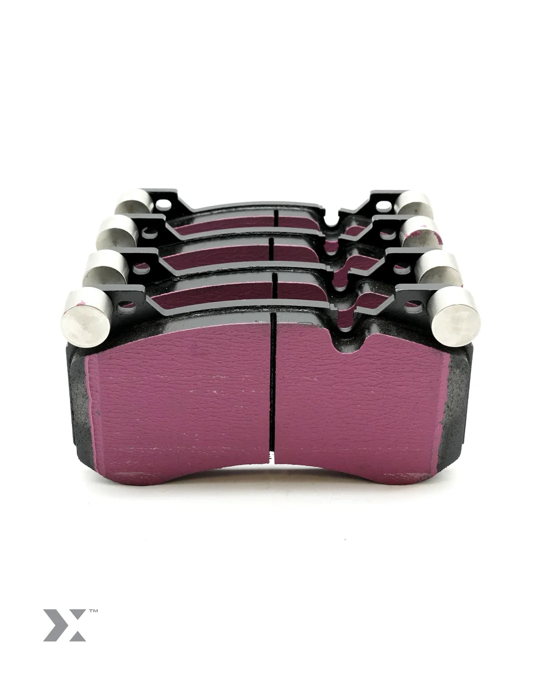MMX RP650 OE Replacement Brake Pads Front G8X (Fast Road) - image 3