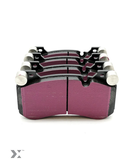 MMX RP650 OE Replacement Brake Pads Front G8X (Fast Road) - image 3
