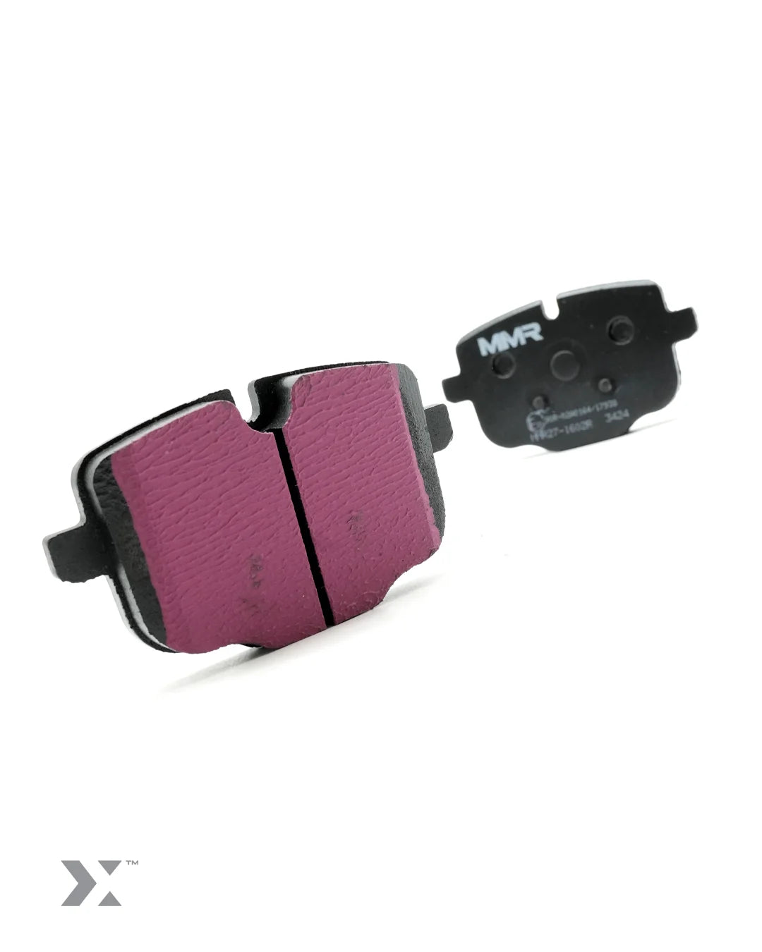 MMX RP650 OE Replacement Brake Pads Rear G8X (Fast Road) - image 1
