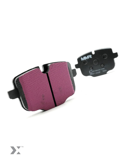 MMX RP650 OE Replacement Brake Pads Rear G8X (Fast Road) - image 1