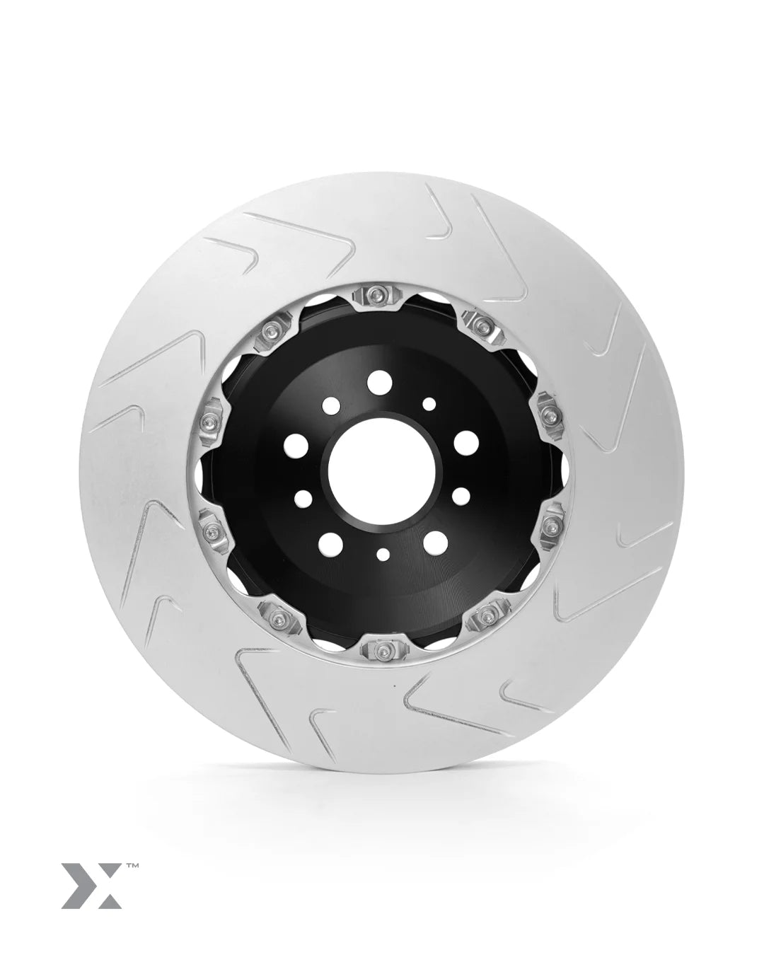 MMX 370x24mm Rear 2-Piece Rotor | F8X - image 2