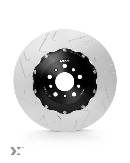 MMX 370x24mm Rear 2-Piece Rotor | F8X - image 1