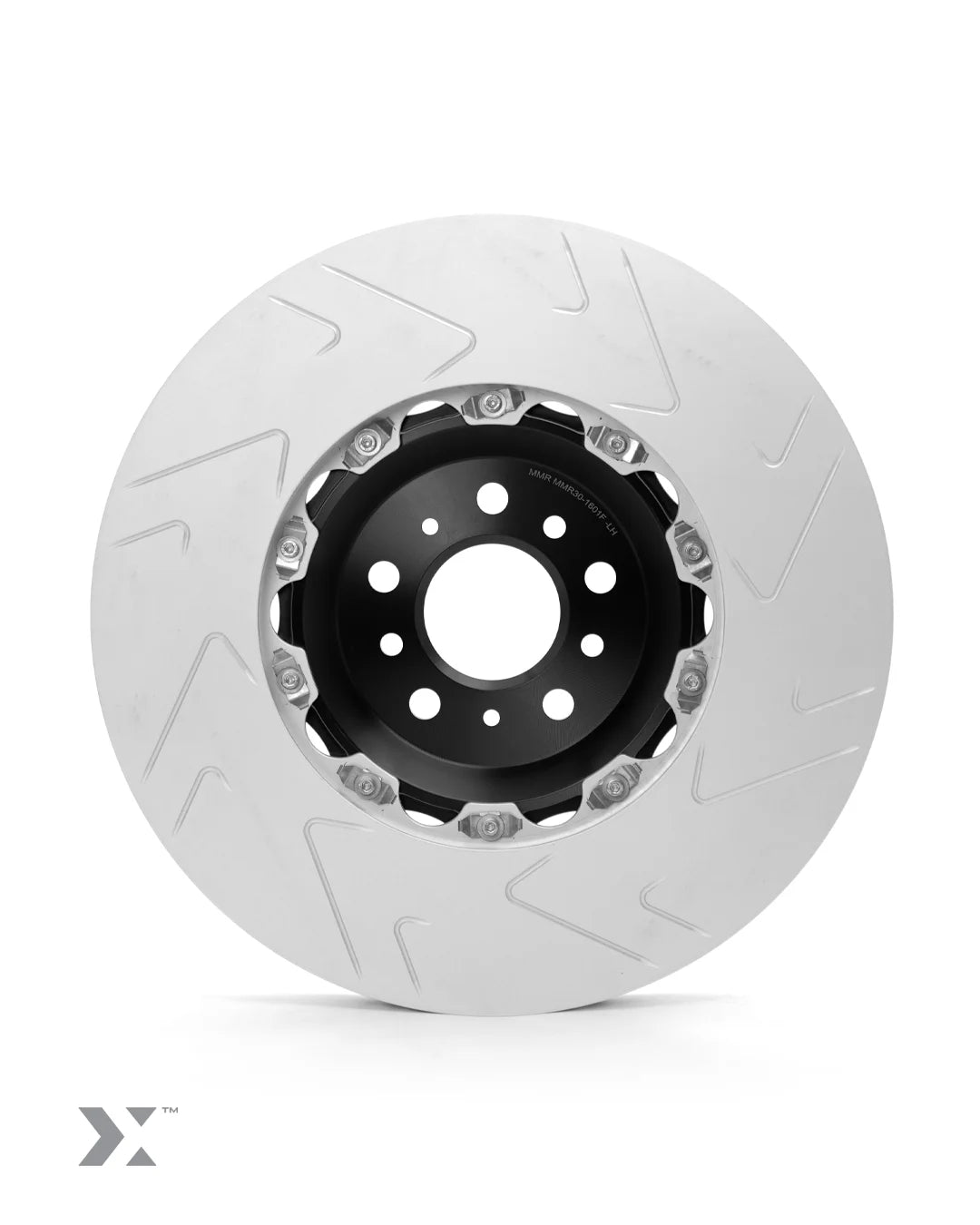 MMX 380mm Front 2-Piece Rotor | BMW G8x - image 2
