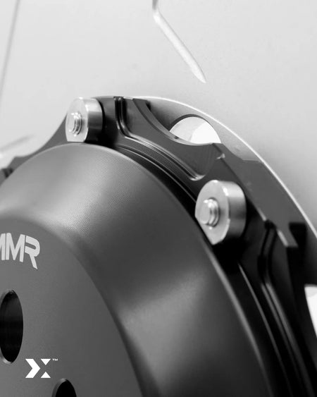 MMX 380mm Front 2-Piece Rotor | BMW G8x - image 3