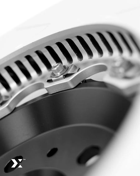 MMX 380mm Front 2-Piece Rotor | BMW G8x - image 4