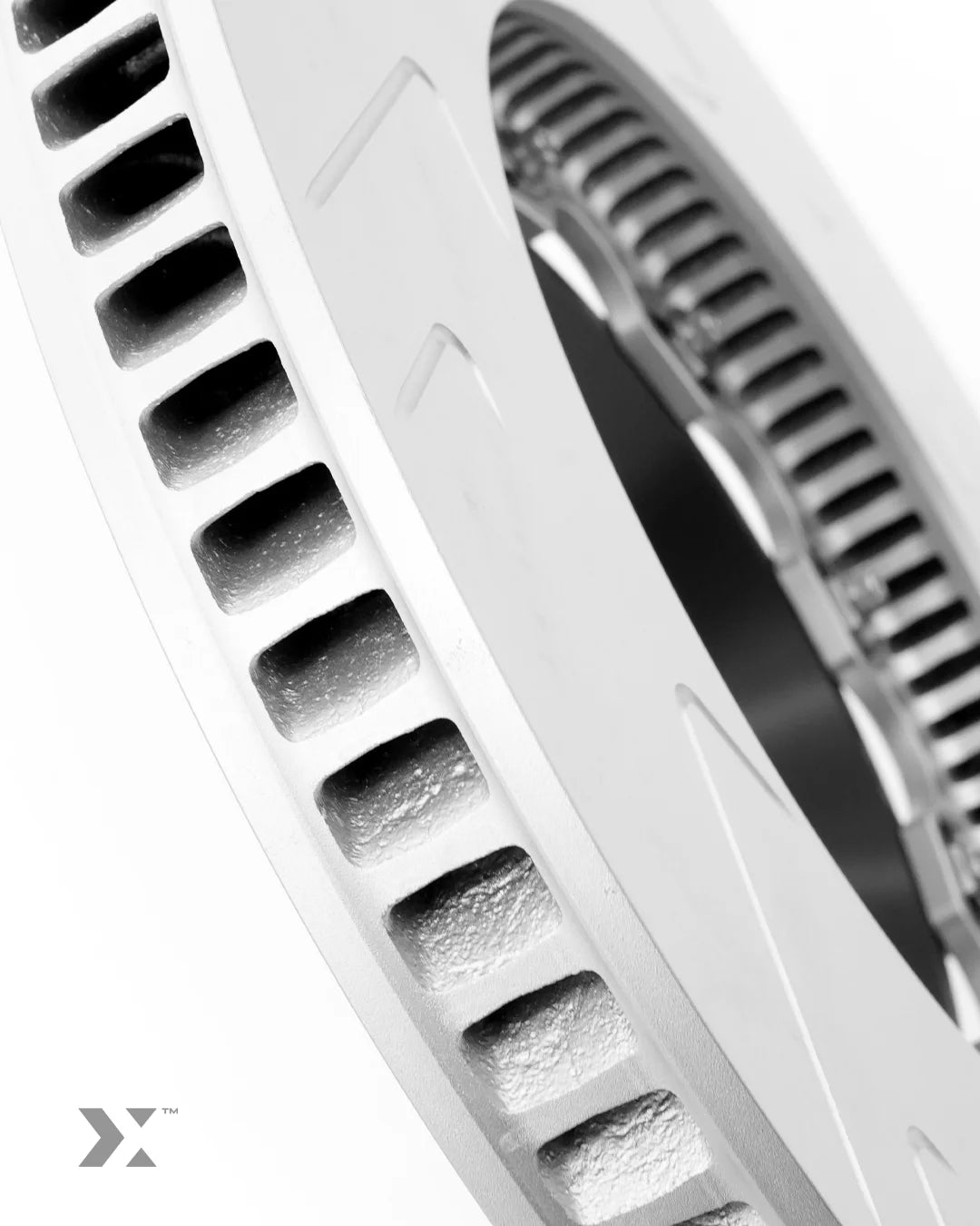 MMX 370mm Rear 2-Piece Rotor | BMW G8x - image 5