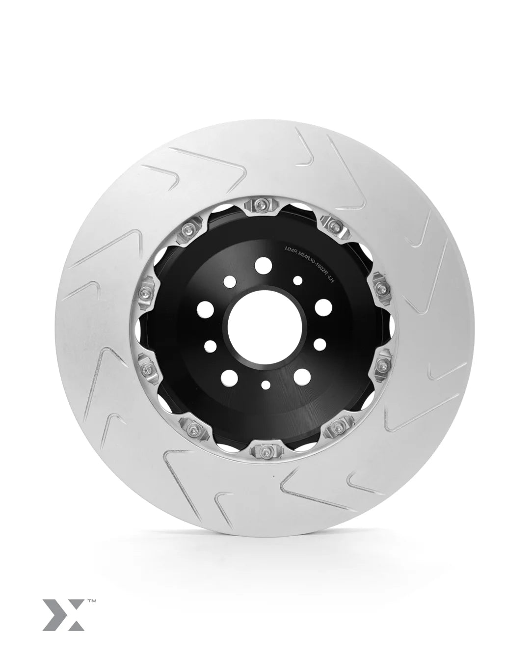 MMX 370mm Rear 2-Piece Rotor | BMW G8x - image 2