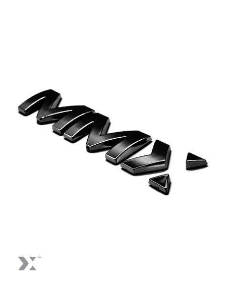 MMX Vehicle Badge - image 5