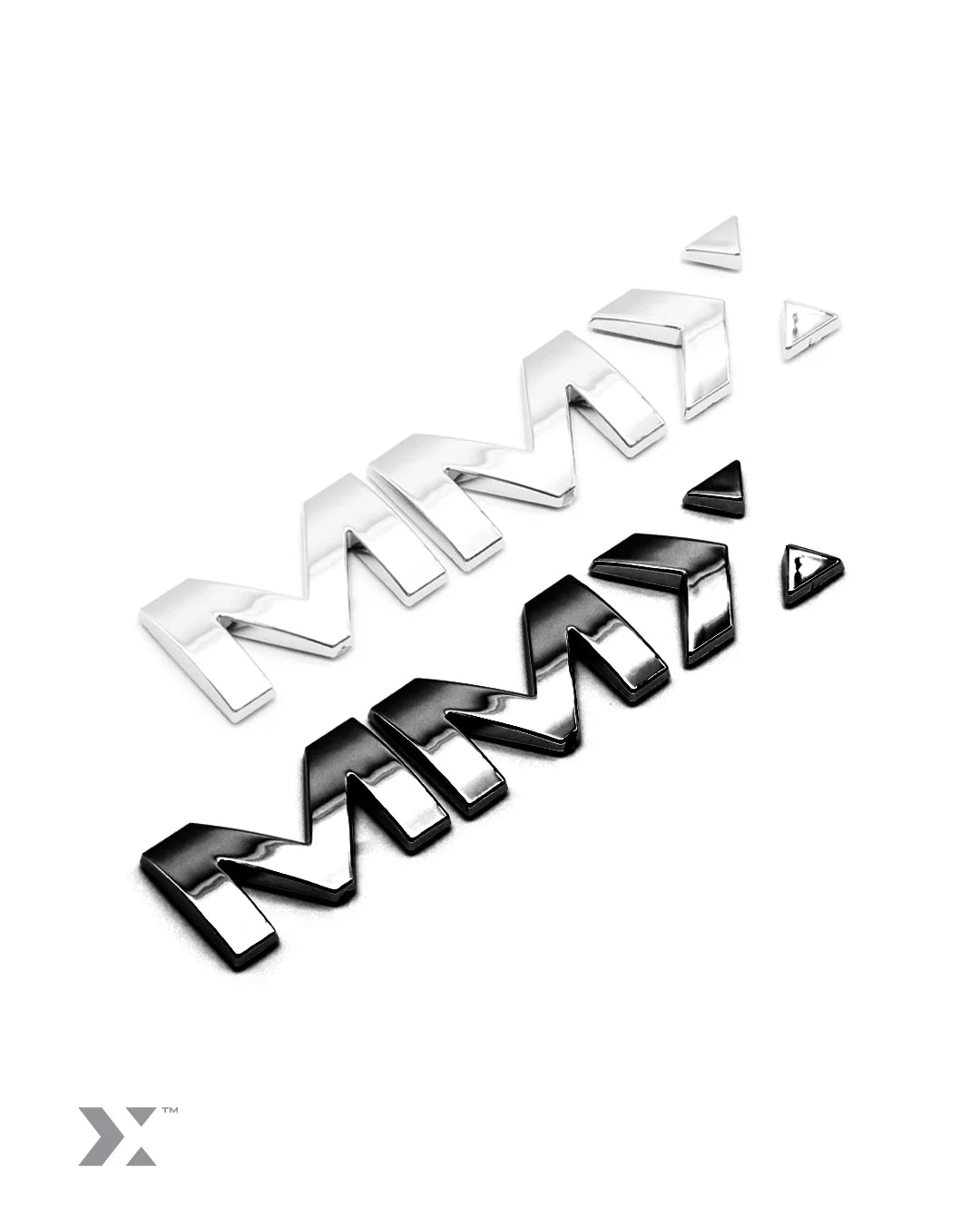 MMX Vehicle Badge - image 1