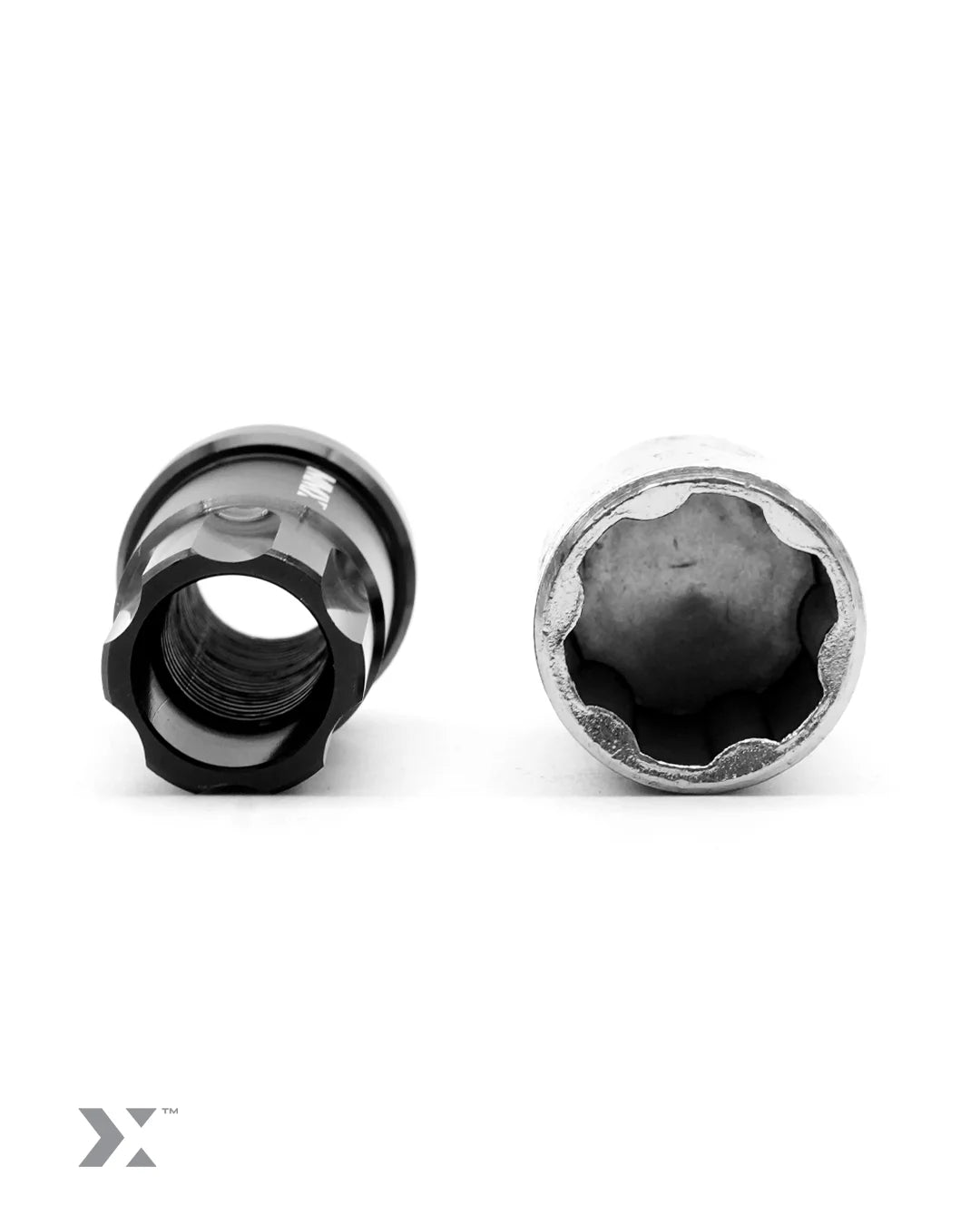 MMX Locking Tapered Seat Wheel Nut Kit - image 5