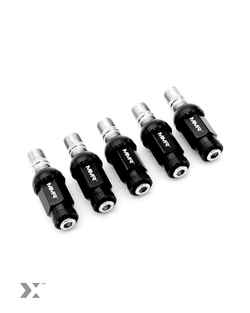MMX Individual nut for stud & nut kit | ball seat - image 1