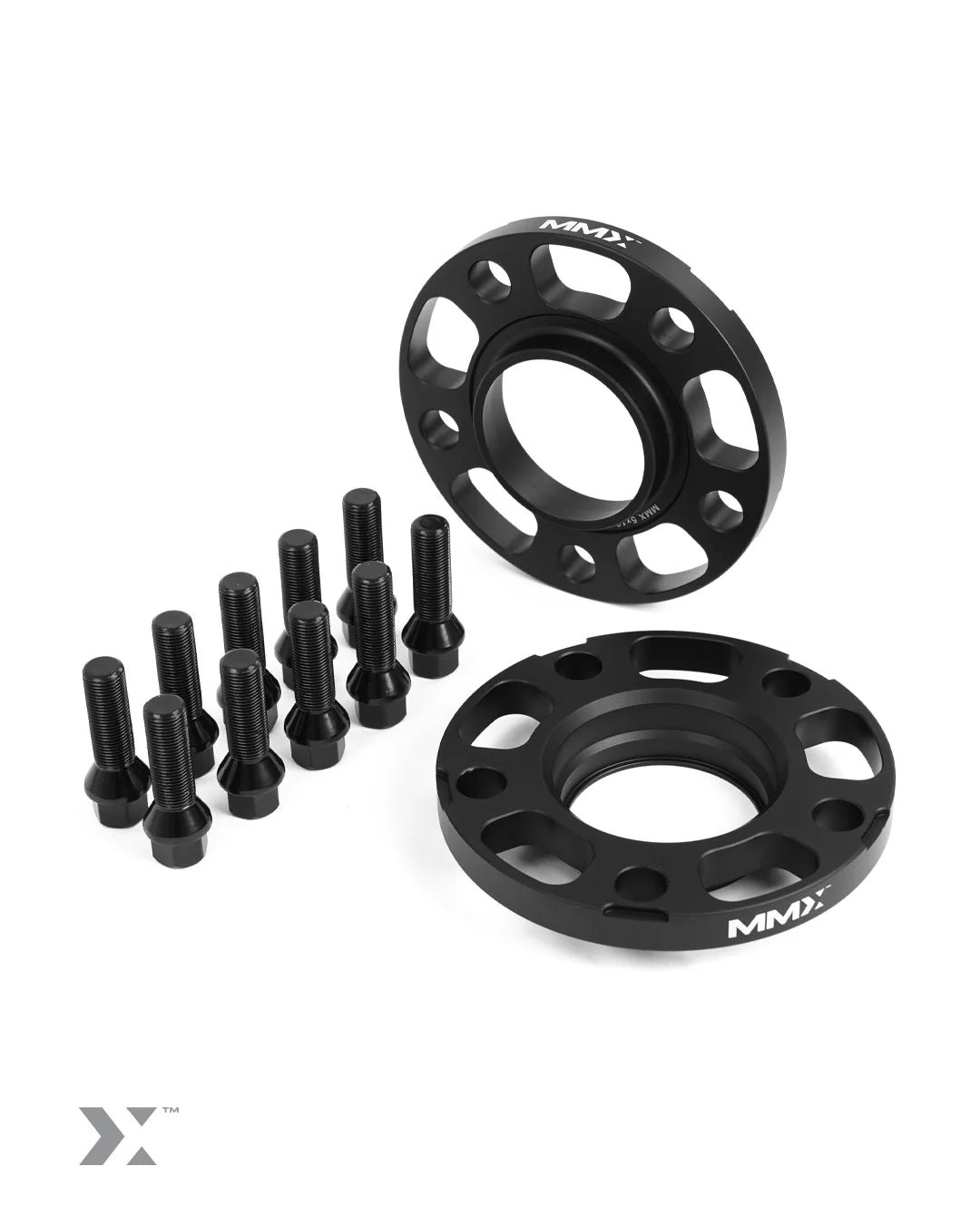 MMX 12mm wheel spacers | BMW G-Series - image 1