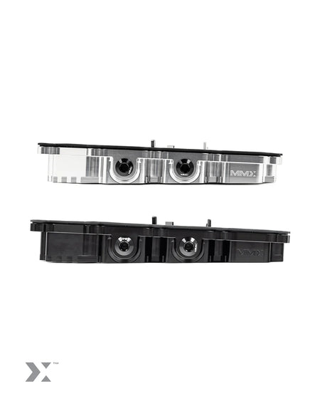 MMX Performance Aluminium BMW DCT Gearbox Pan Black | F8X | M2 | M3 | M4 - image 4