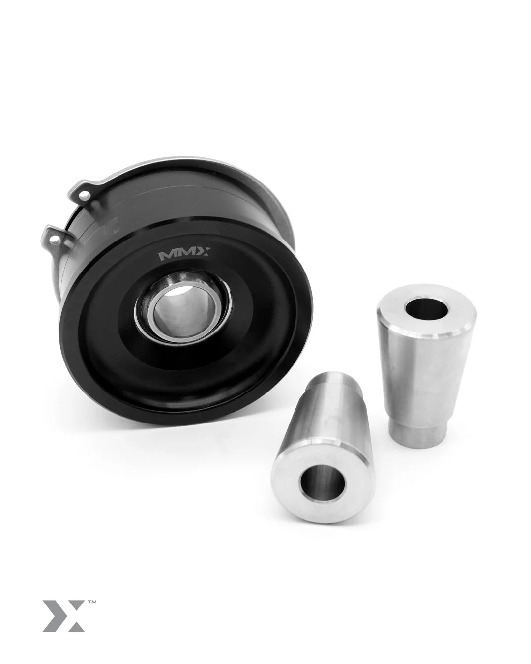 MMX F8x BMW Front Control Arm Spherical Bushings - image 4