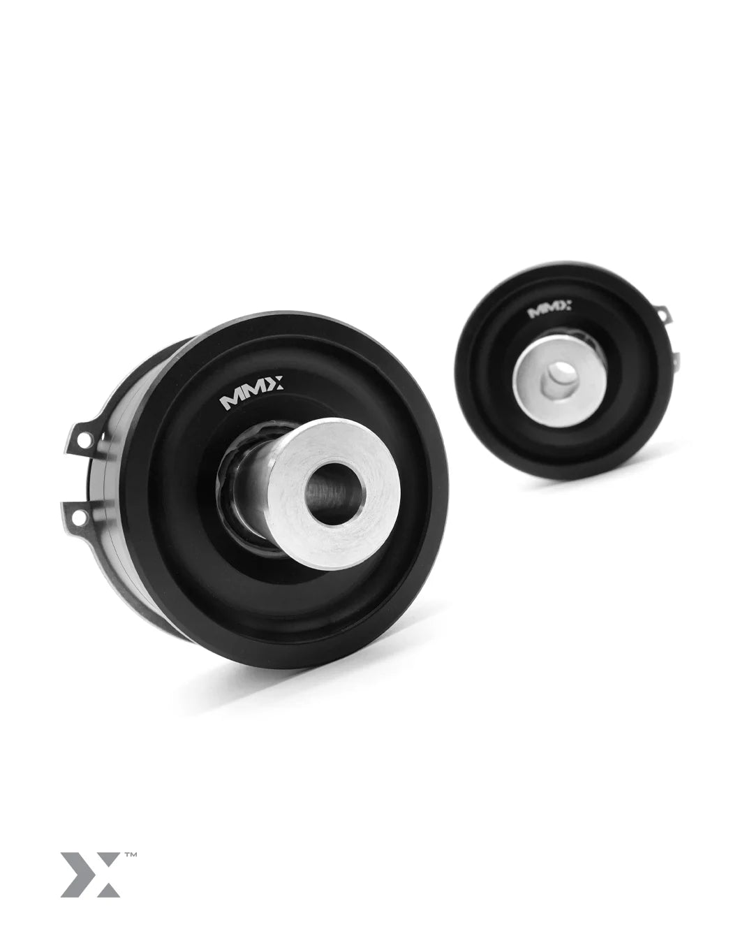 MMX F8x BMW Front Control Arm Spherical Bushings - image 1
