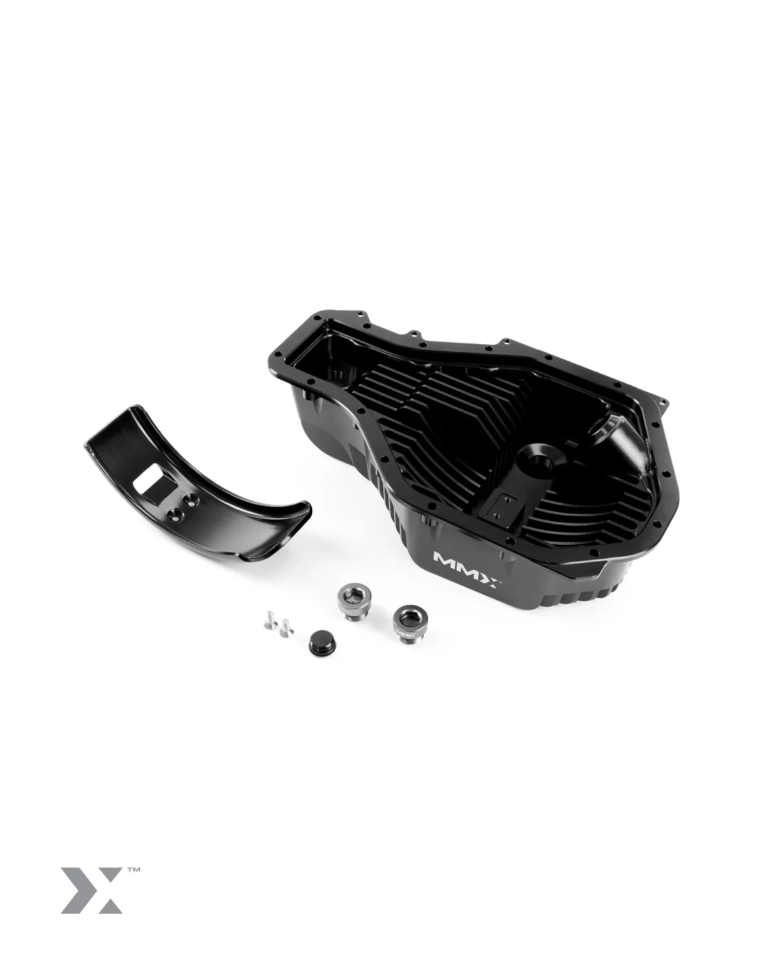 MMX High Capacity Differential Sump | Diff Pan | F8x | M2 | M3 | M4 - image 1