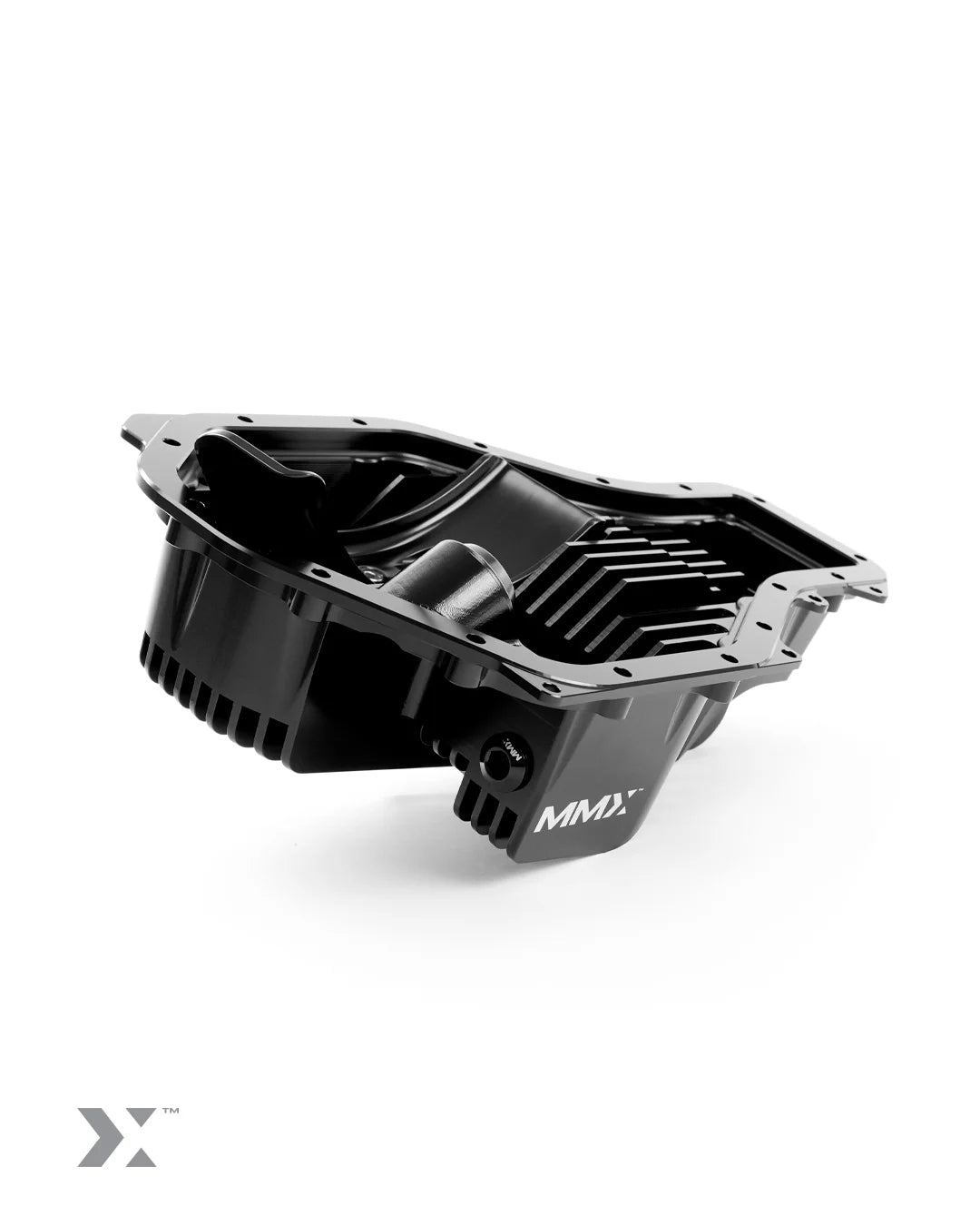 MMX High Capacity Differential Sump | Diff Pan | F8x | M2 | M3 | M4 - image 5
