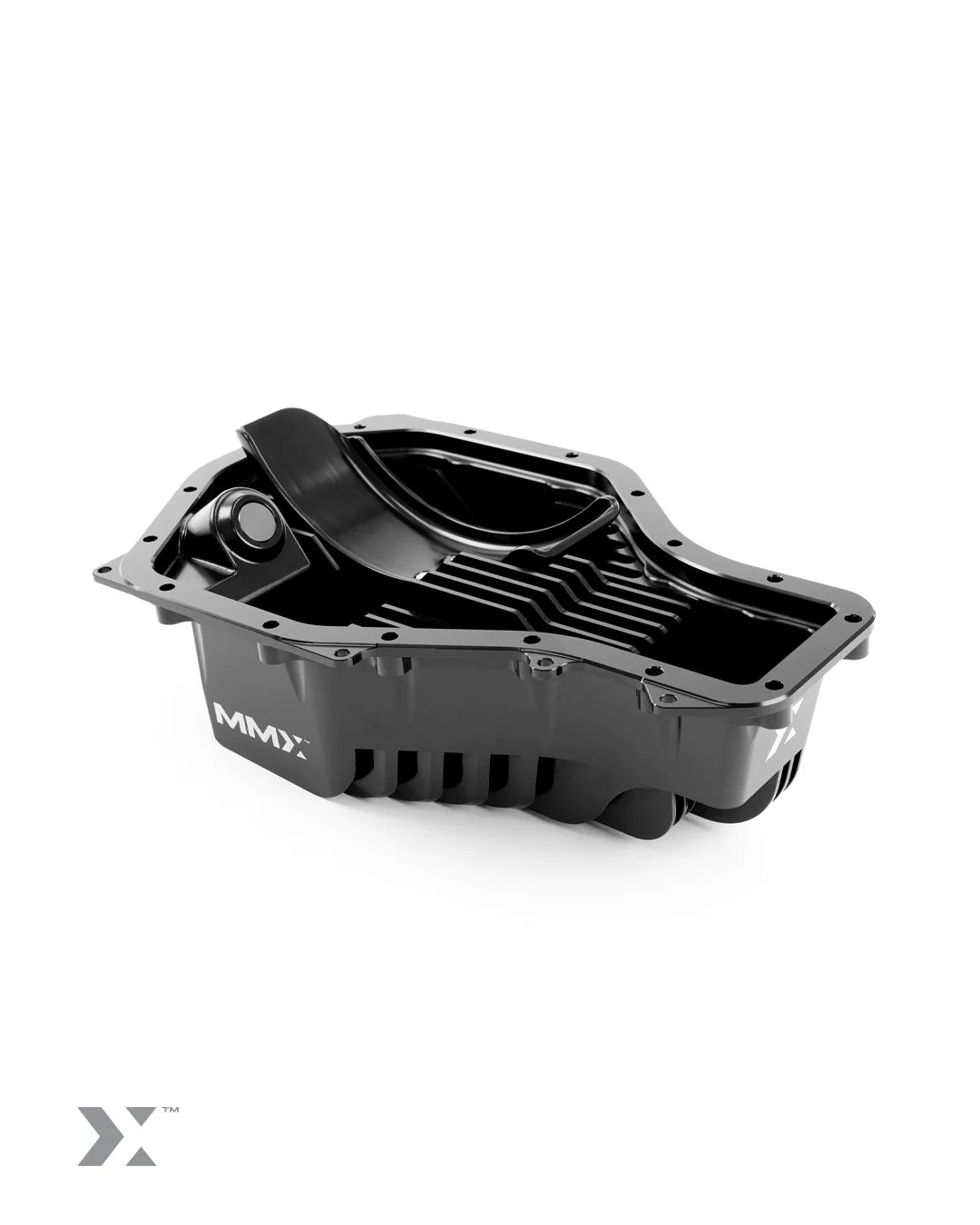 MMX High Capacity Differential Sump | Diff Pan | F8x | M2 | M3 | M4 - image 4