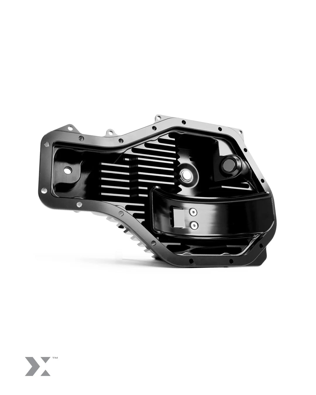 MMX High Capacity Differential Sump | Diff Pan | F8x | M2 | M3 | M4 - image 2