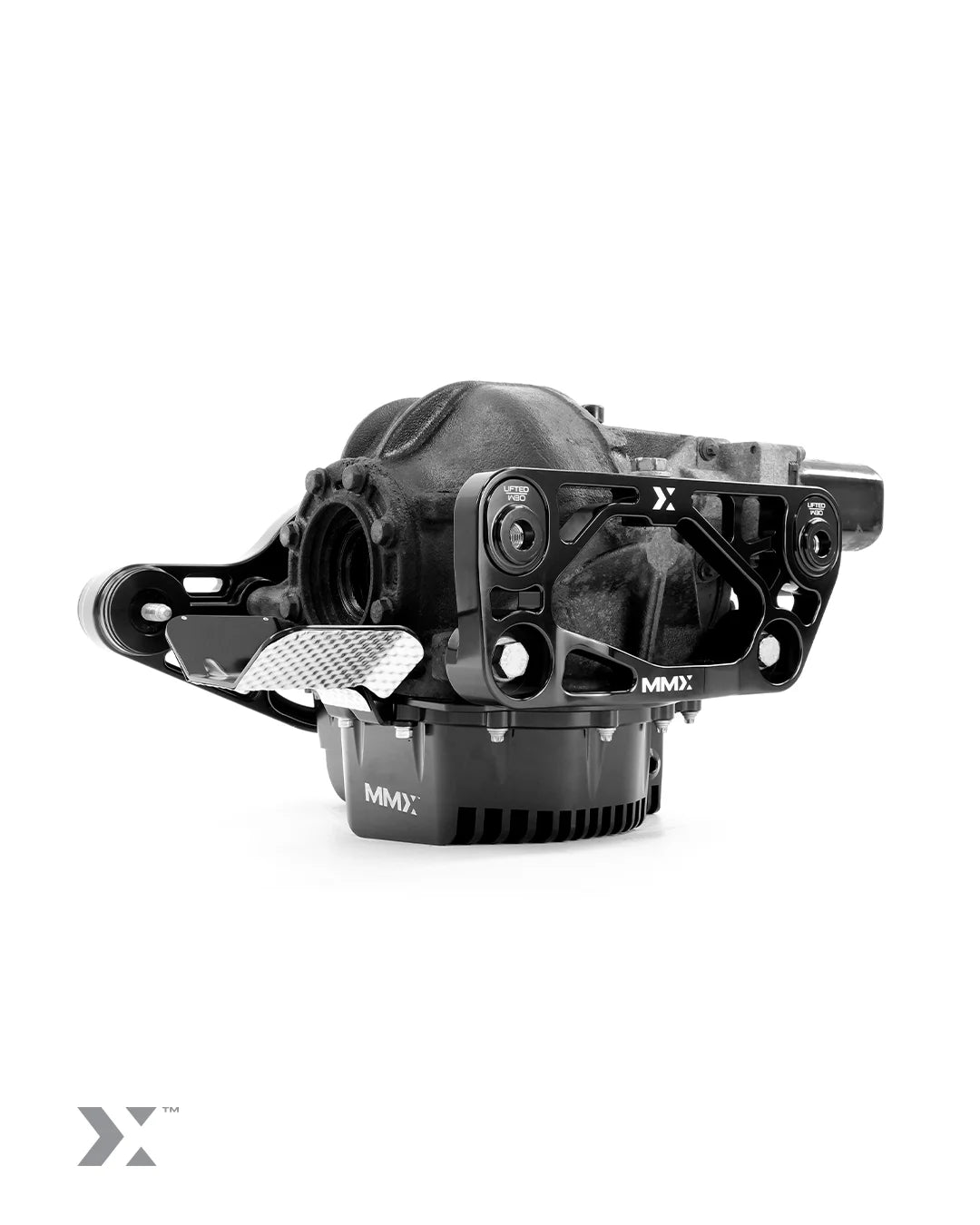 MMX Differential Dual Mount (No Bush) | F8x | M2 | M3 | M4 - image 2