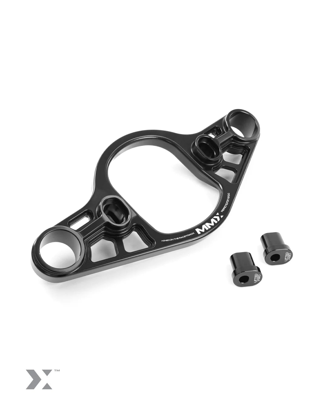 MMX Billet Front Diff Lift Mount / Cradle | G8x & F8x | M2 | M3 | M4 - image 1