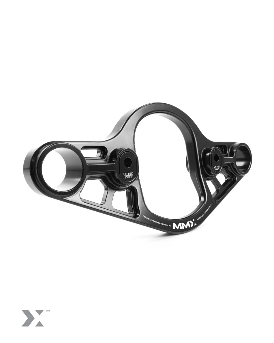MMX Billet Front Diff Lift Mount / Cradle | G8x & F8x | M2 | M3 | M4 - image 2
