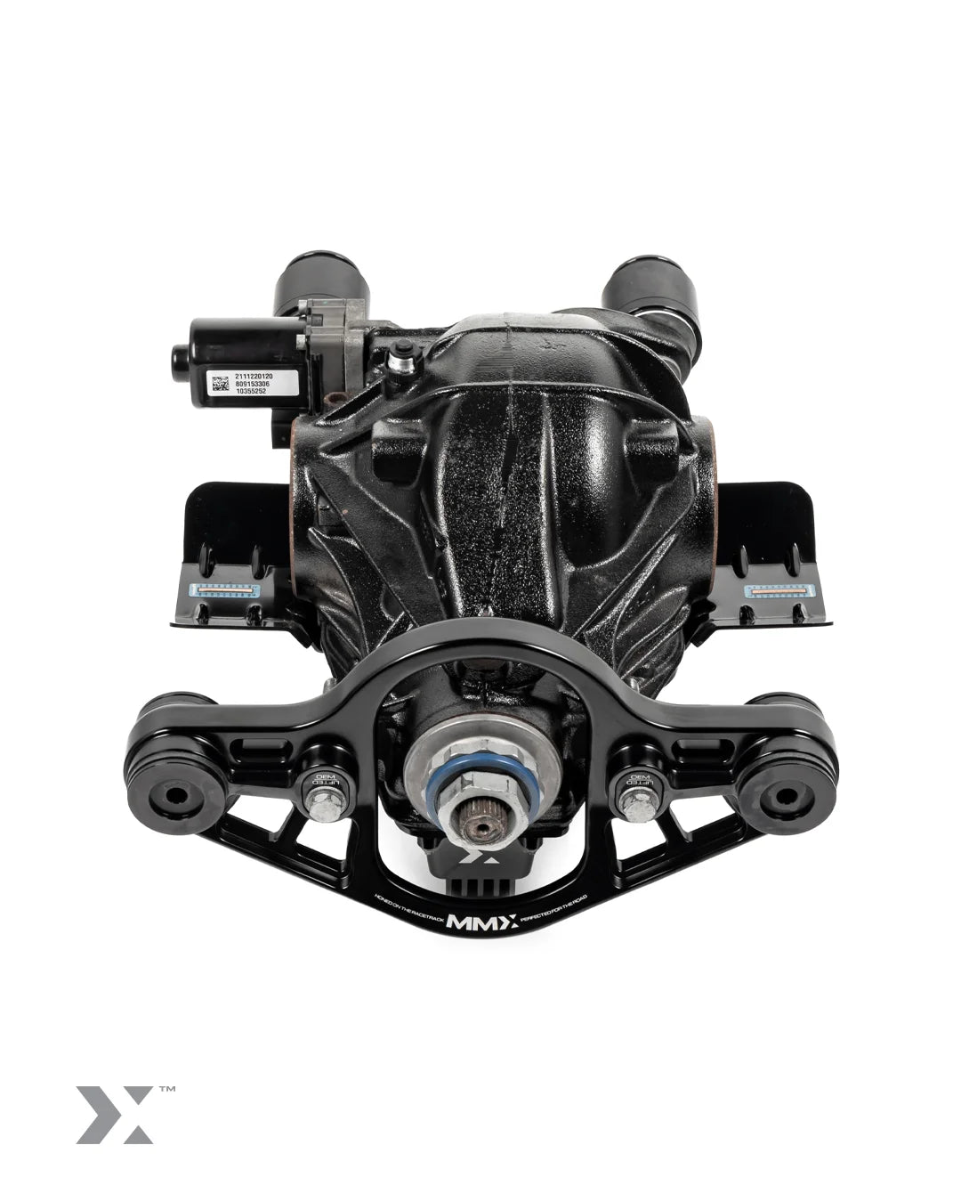 MMX Billet Front Diff Lift Mount / Cradle | G8x & F8x | M2 | M3 | M4 - image 4