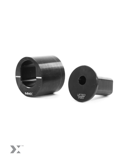 MMX 3-Point Differential Lift Kit | G8x RWD & AWD | M2 | M3 | M4 - image 4