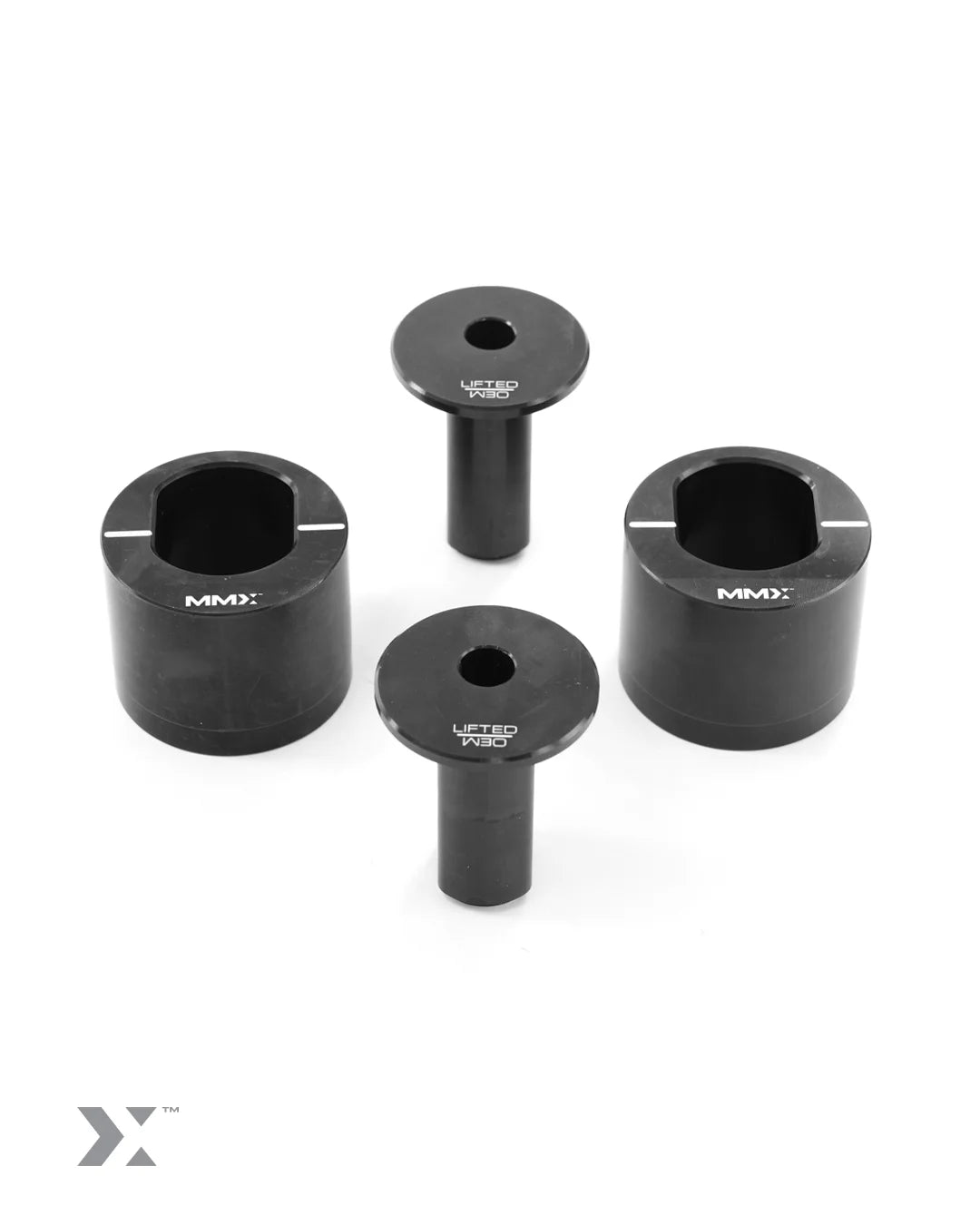 MMX Rear Diff Raised Poly Bush | G8x | M2 | M3 | M4 - image 5
