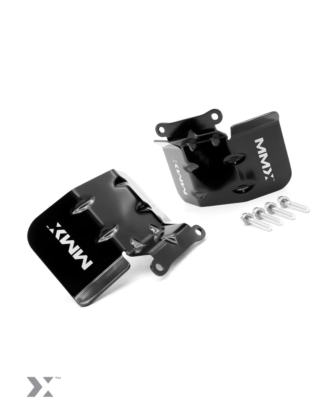 MMX G8x Drive Shaft Heat Shield (Pair) - image 5