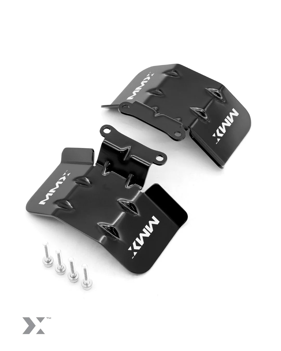 MMX G8x Drive Shaft Heat Shield (Pair) - image 1