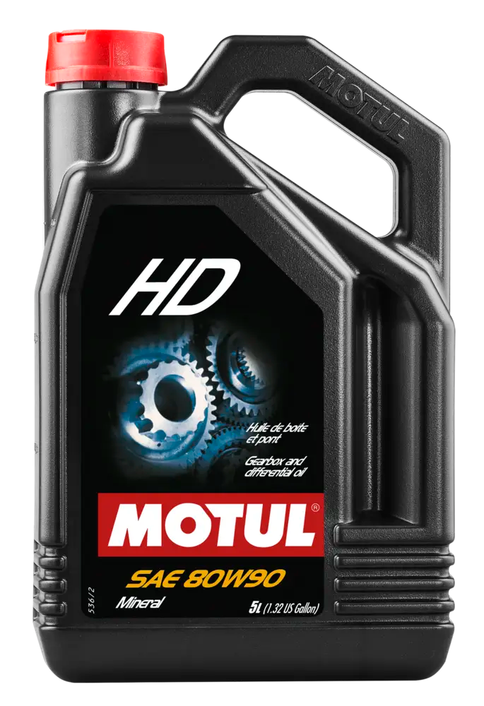 Motul HD 80W90 5L