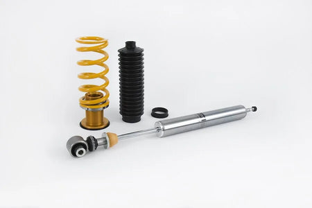 Öhlins Road & Track VWS MU21S2 Coilovers for Audi S3/RS3/TT/TTS/TTRS, Seat Leon/Cupra ST, Skoda Octavia/RS, VW Golf VII+VIII R (4WD and Estate)