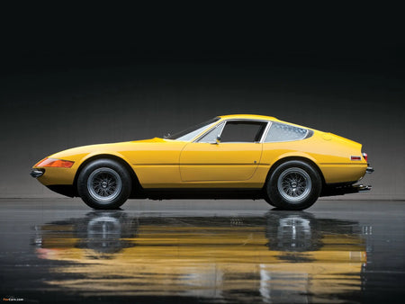 QuickSilver Ferrari 365 GTB 4 Daytona S1 Stainless Steel Manifolds (1968-71)