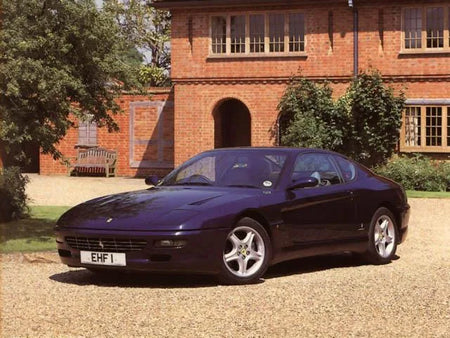 QuickSilver Ferrari 456 - Catalyst Replacement Pipes (1994-03)