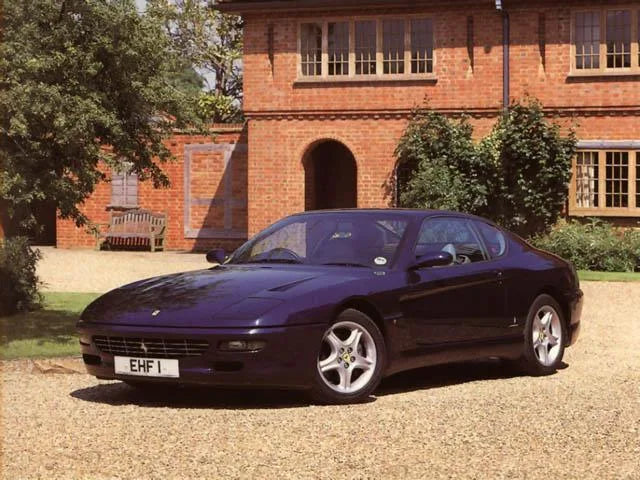 Quicksilver Exhausts Ferrari 456 - Catalyst Replacement Pipes (1994-03)