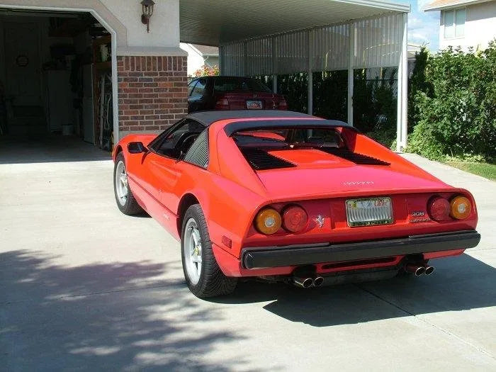 Quicksilver Exhausts Ferrari 308 2 Valve Euro Stainless Steel Manifolds (1974-83)