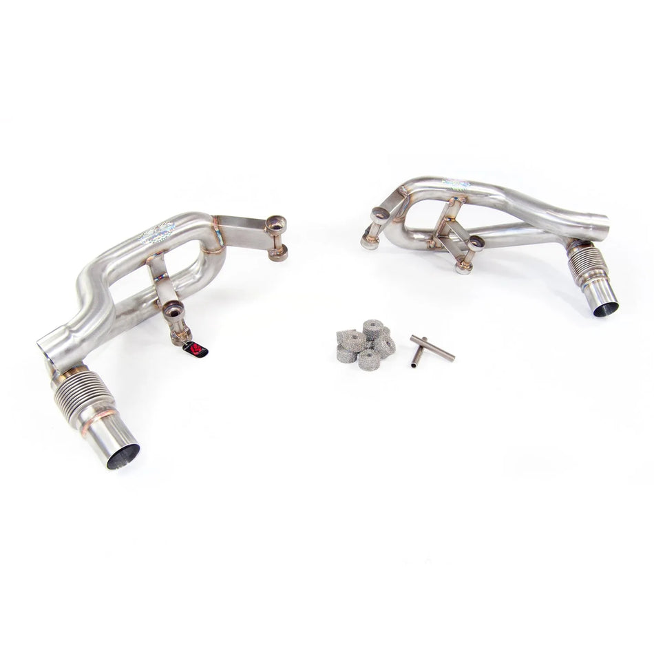 QuickSilver Porsche 911 (991 Gen 1) 3.4, 3.8 Sport Exhaust (2012-15)