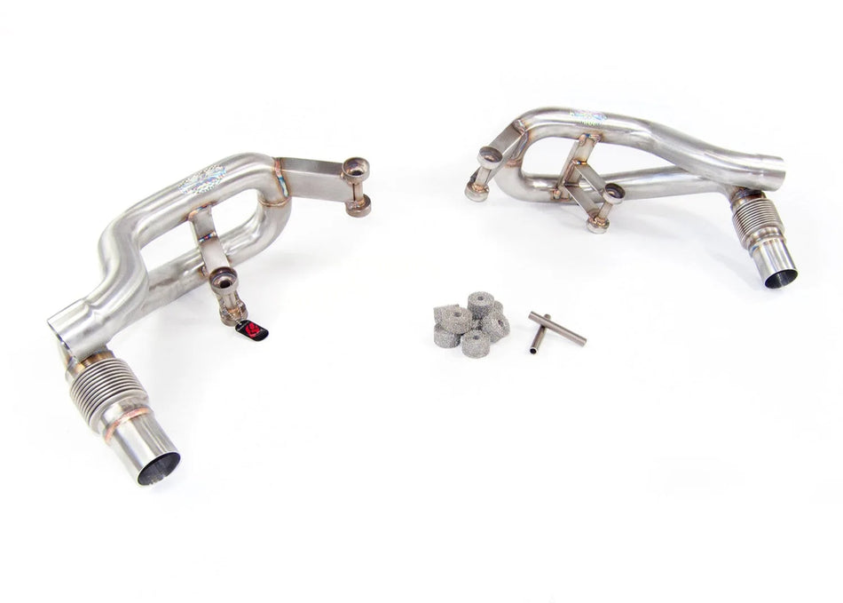 Quicksilver Exhausts Porsche 911 (991 Gen 1) 3.4, 3.8 Sport Exhaust (2012-15)