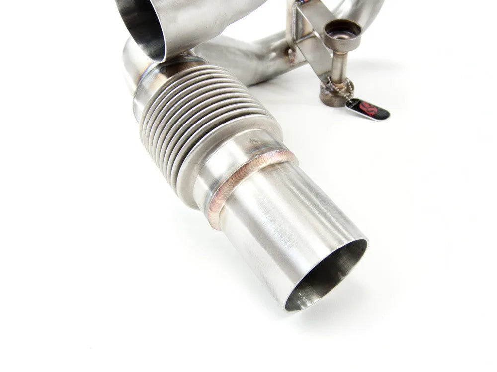 QuickSilver Porsche 911 (991 Gen 1) 3.4, 3.8 Sport Exhaust (2012-15)
