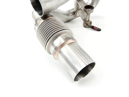 QuickSilver Porsche 911 (991 Gen 1) 3.4, 3.8 Sport Exhaust (2012-15)