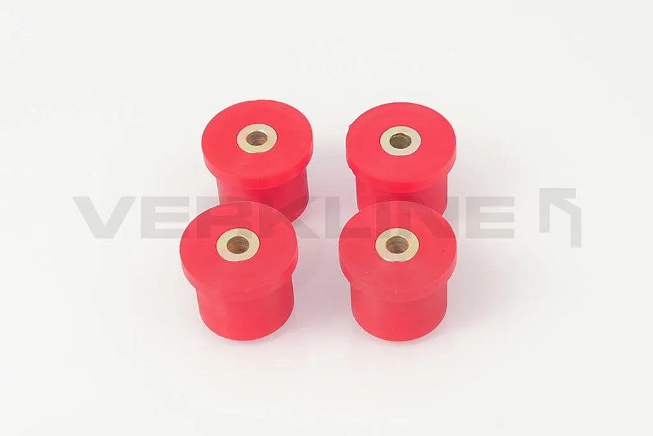 Verkline Polyurethane Bushes 45 mm for Cast Front Arms – Audi B4 – Steet Hardness
