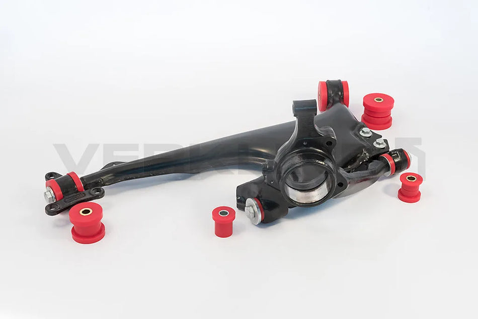 Verkline Full Rear Wishbone Polyurethane Bushings Kit – Street Hardness – Audi 100 C4 / V8 / 200 C3 – 44 mm