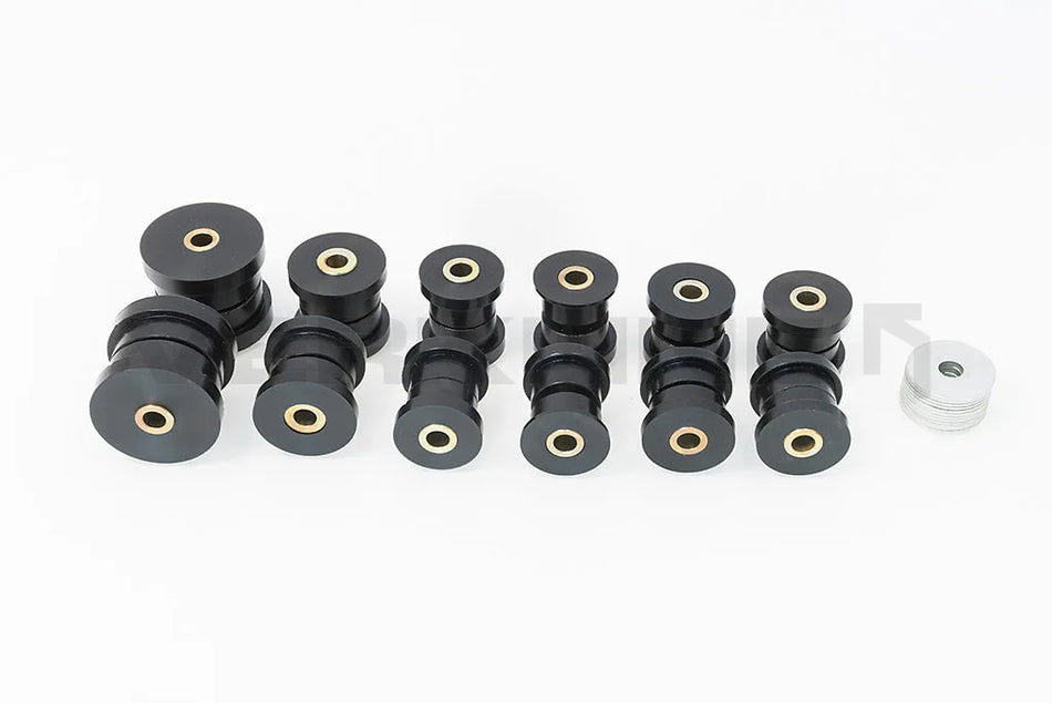 Verkline Full Rear Polyurethane Bushings Set – Cast Wishbone – Audi B5 (Track hardness)