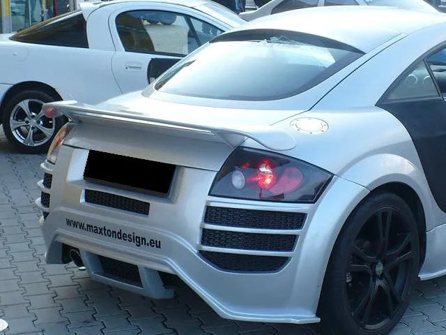 Maxton Rear Spoiler Audi TT 8N (R8 Look)