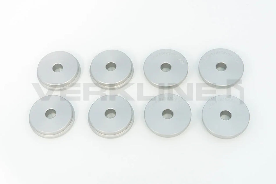 Verkline Rear Aluminium Subframe Bushings Audi B6/B7