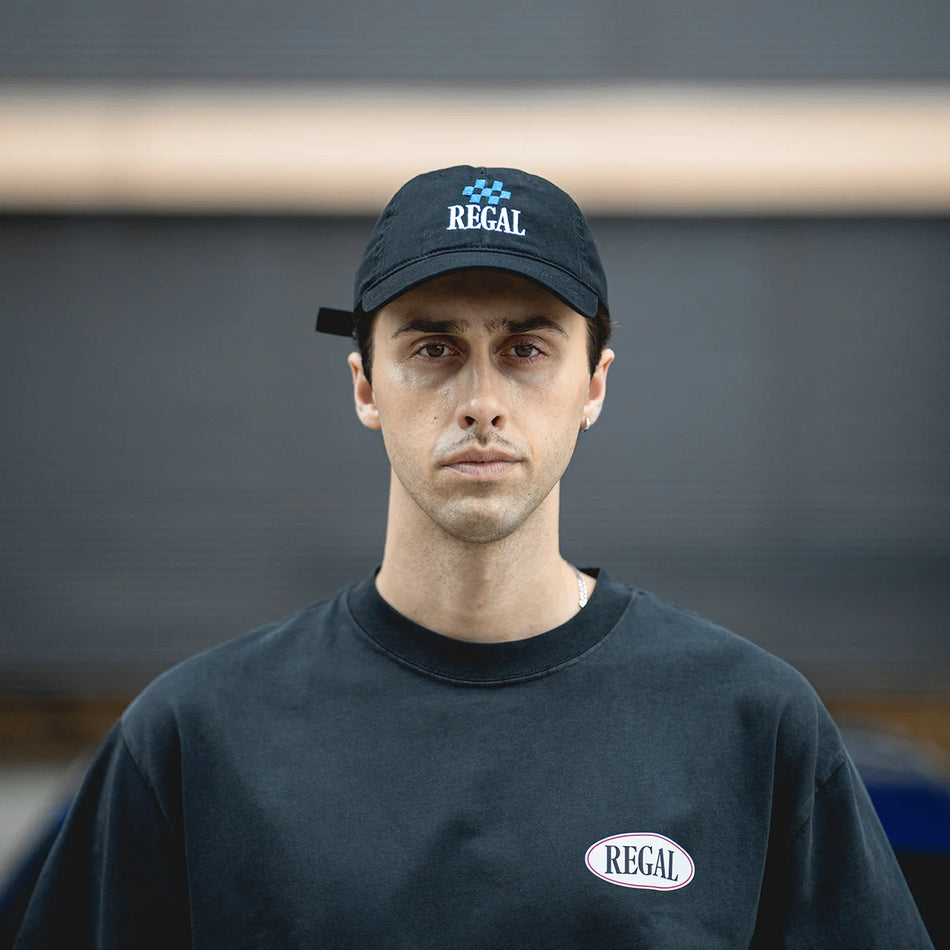 Regal Winner Cap - Black