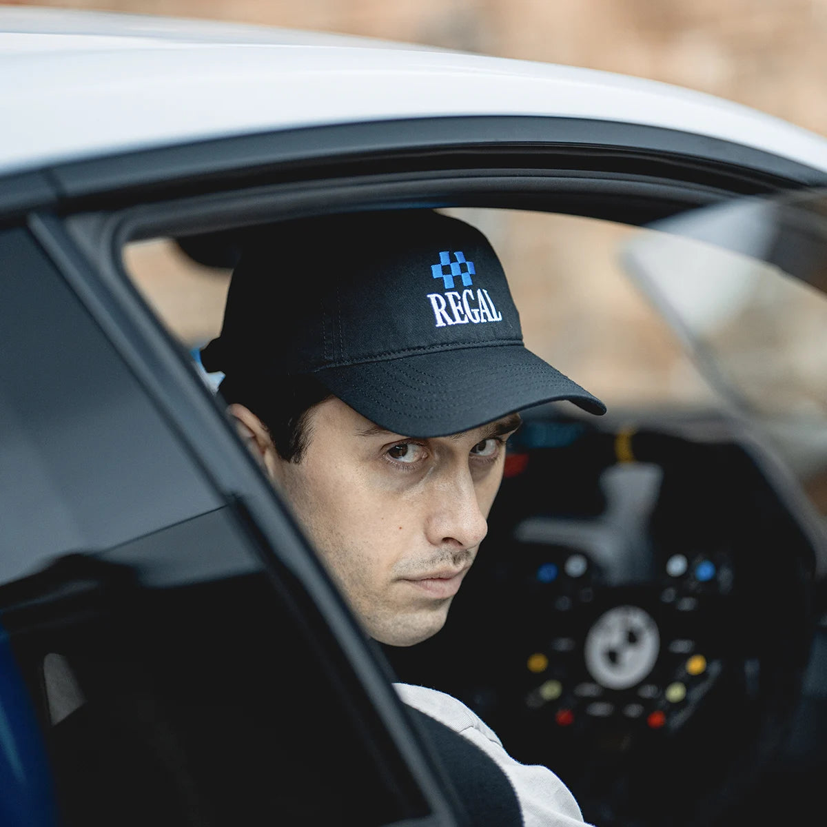 Regal Winner Cap - Black