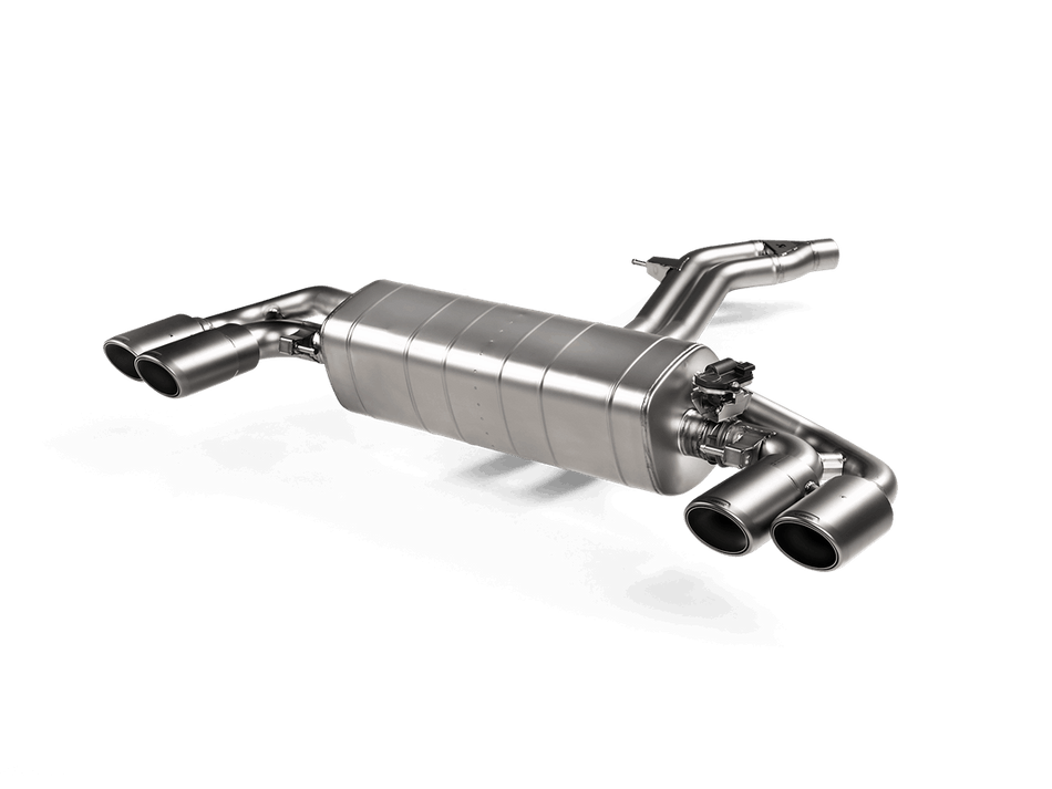 Porsche Cayenne / E-Hybrid (536.1) | Akrapovic | Evolution Line (Titanium)